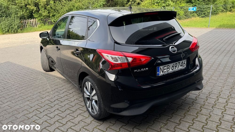 Nissan Pulsar 1.2 DIG-T Tekna - 8