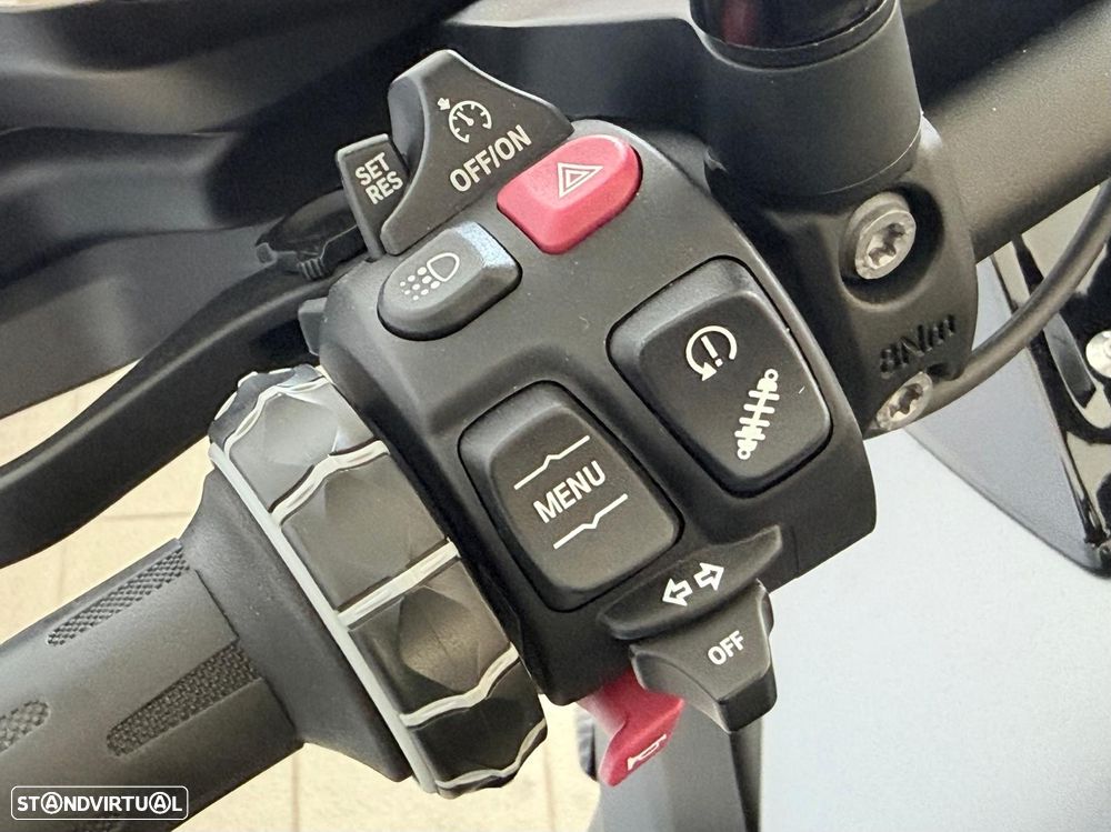 BMW R 1250 GS TRIPLE BLACK - 7