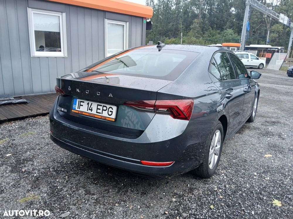 Skoda Octavia 1.5 TSI Style - 4