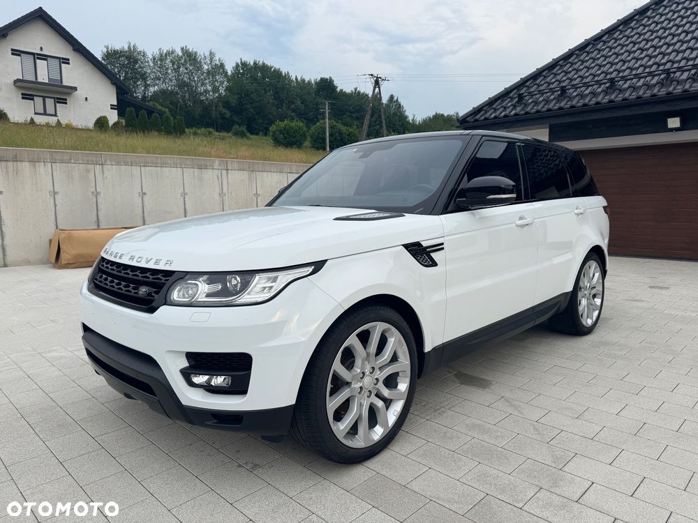 Land Rover Range Rover Sport - 3