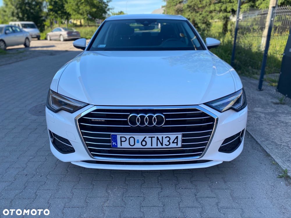 Audi A6 Limousine 40 TDI mHEV Quattro Sport S tronic