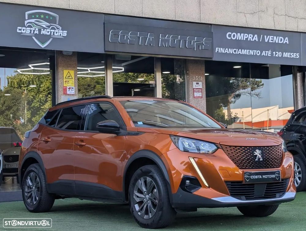 Peugeot e-2008 50 kWh Style - 1