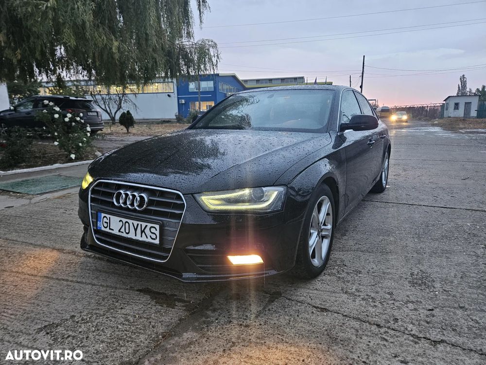 Audi A4 2.0 TDI quattro - 8