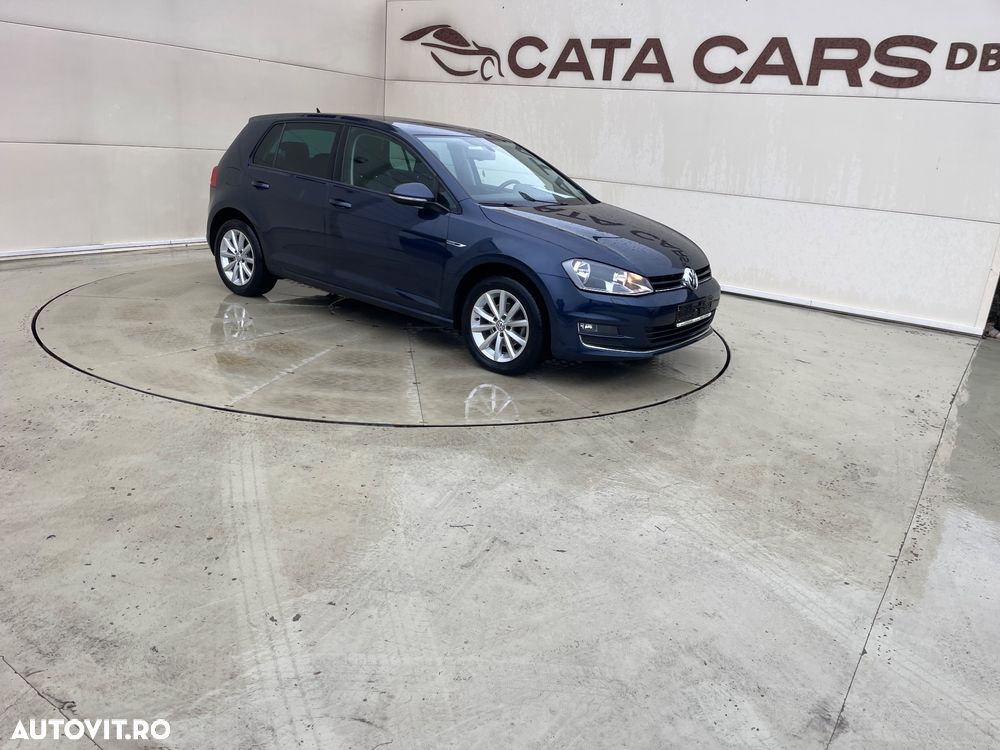 Volkswagen Golf 1.2 TSI BMT Comfortline - 20