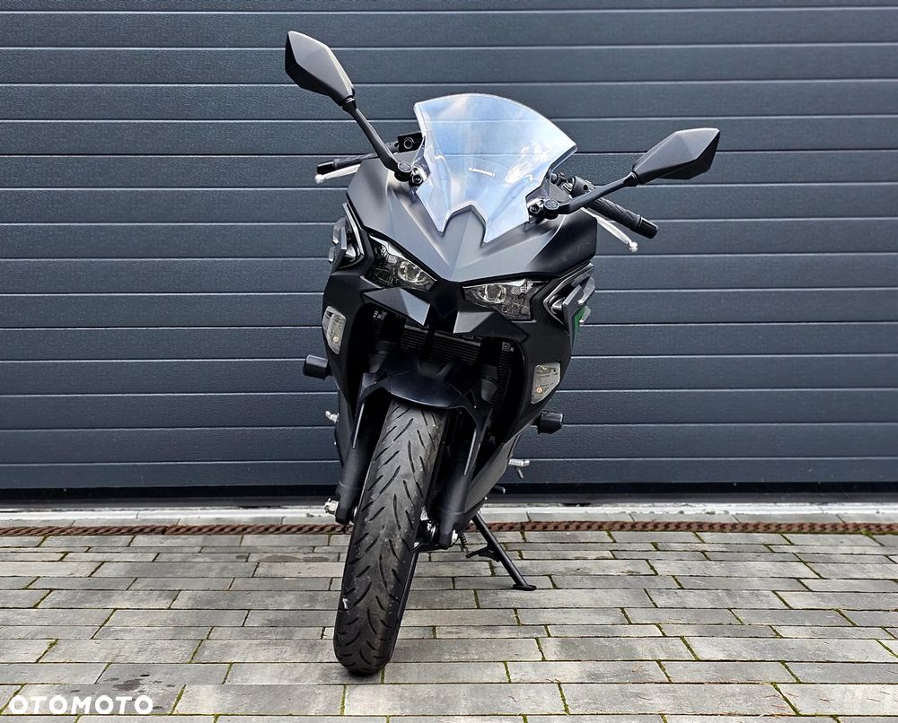 Kawasaki Ninja - 8