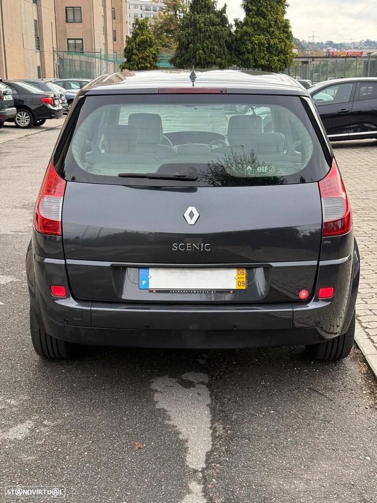 Renault Scénic 2006 photo 4