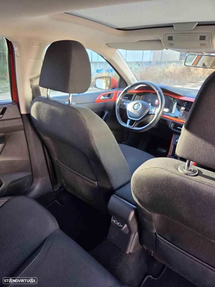 VW Polo 1.0 TSI Confortline DSG - 18