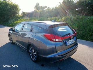 Honda Civic 1.8 Sport