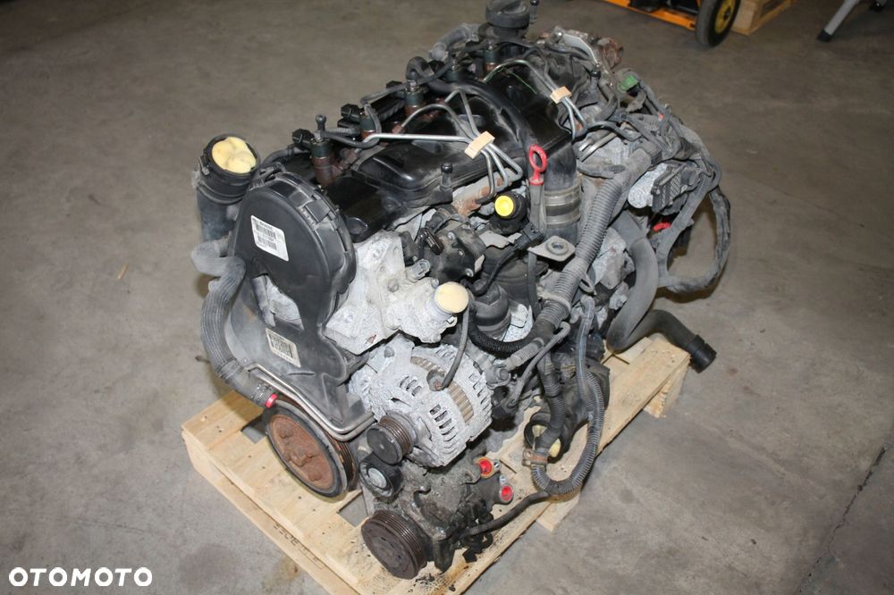 volvo v70 s80 xc70 2.4 d5 silnik d5244t4, d5244t5, d5244t - 2