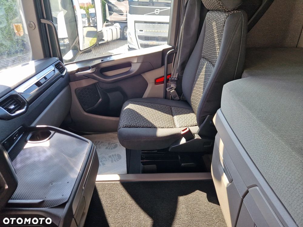 Scania R450 Alu Felgi Niska Waga Automat Retarder 4 poduszki Zabudowy Międzyosiowe - 23