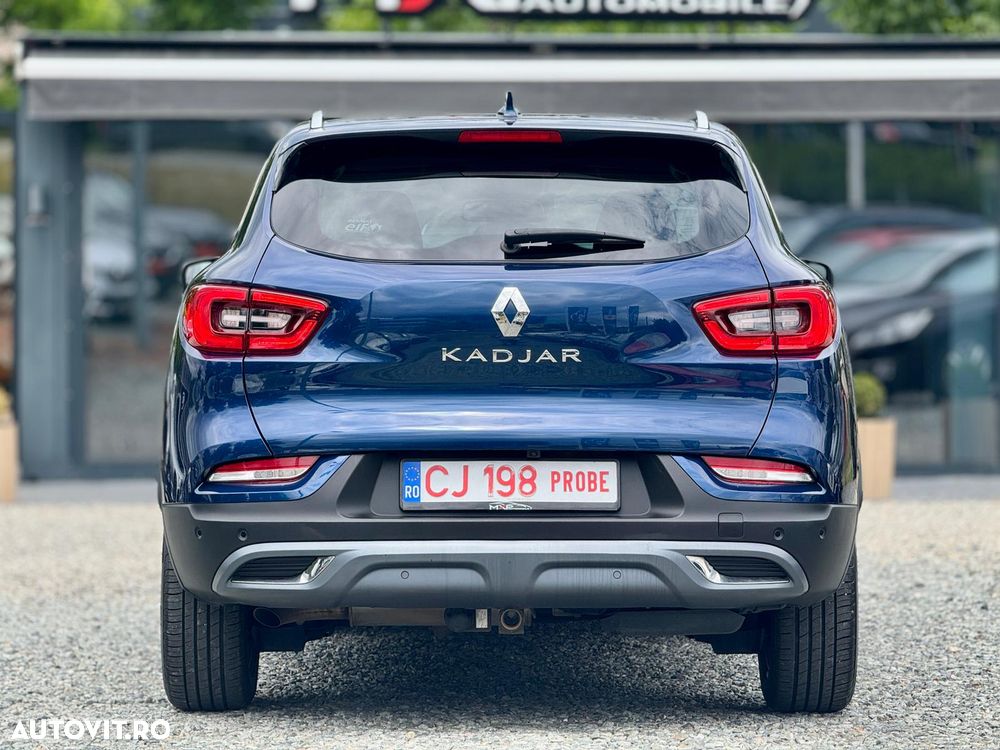 Renault Kadjar BLUE dCi 115 EDC INTENS - 19