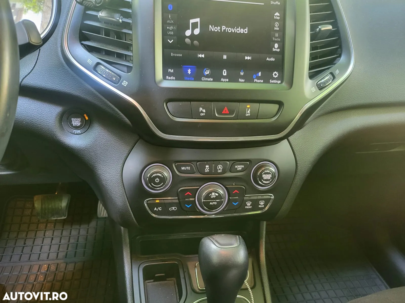 Jeep Cherokee 2.2 MJet FWD AT9 Longitude - 2