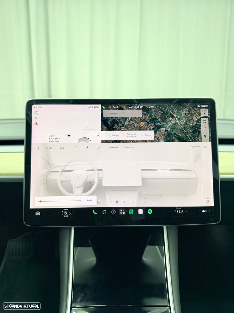 Tesla Model 3 Long-Range Dual Motor AWD - 13
