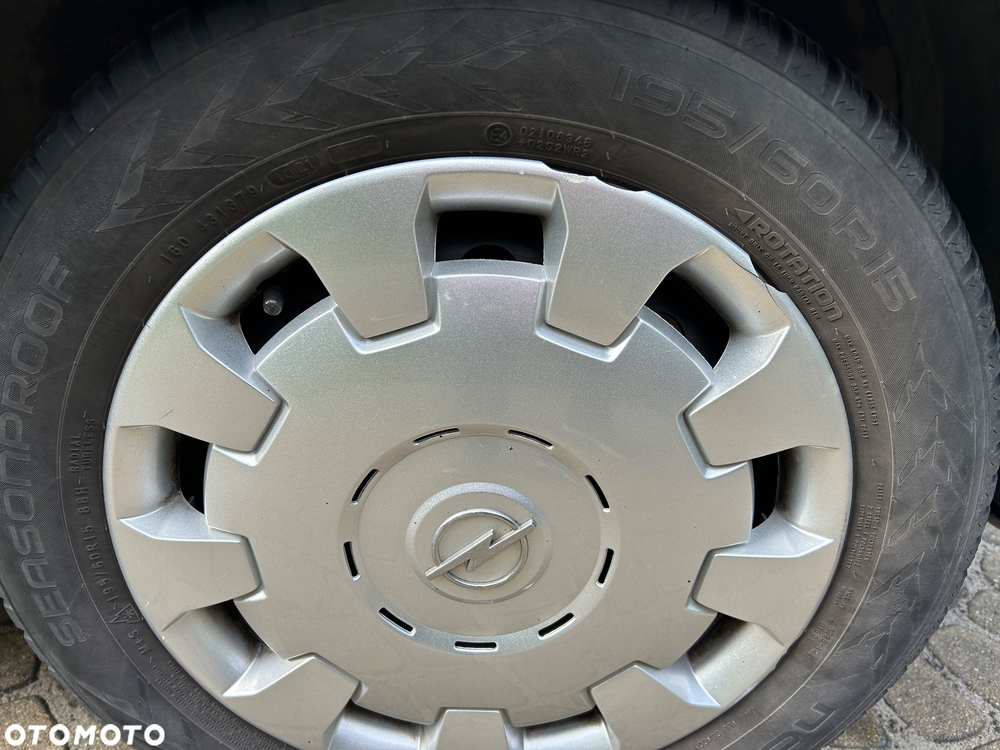 Opel Astra - 8