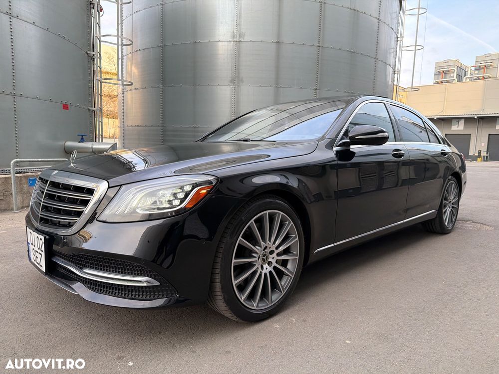 Mercedes-Benz S - 10