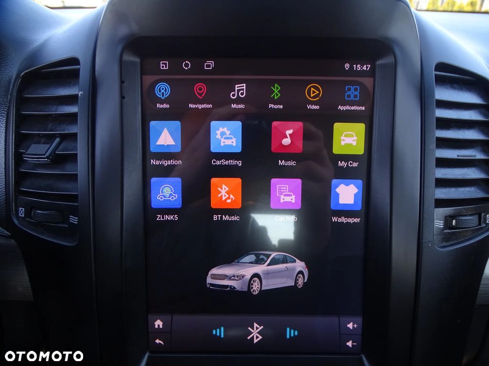 Chevrolet Captiva 2.0 d LT high (deu) - 14