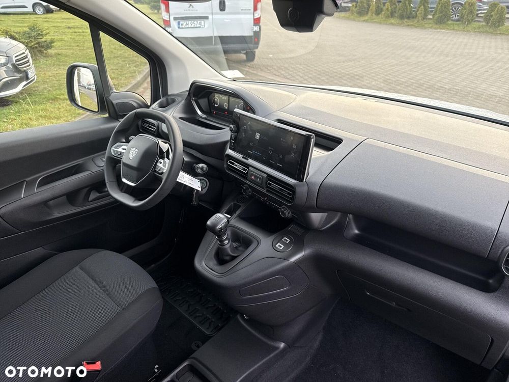 Peugeot partner Partner Furgon M Diesel 100KM Manual - 19