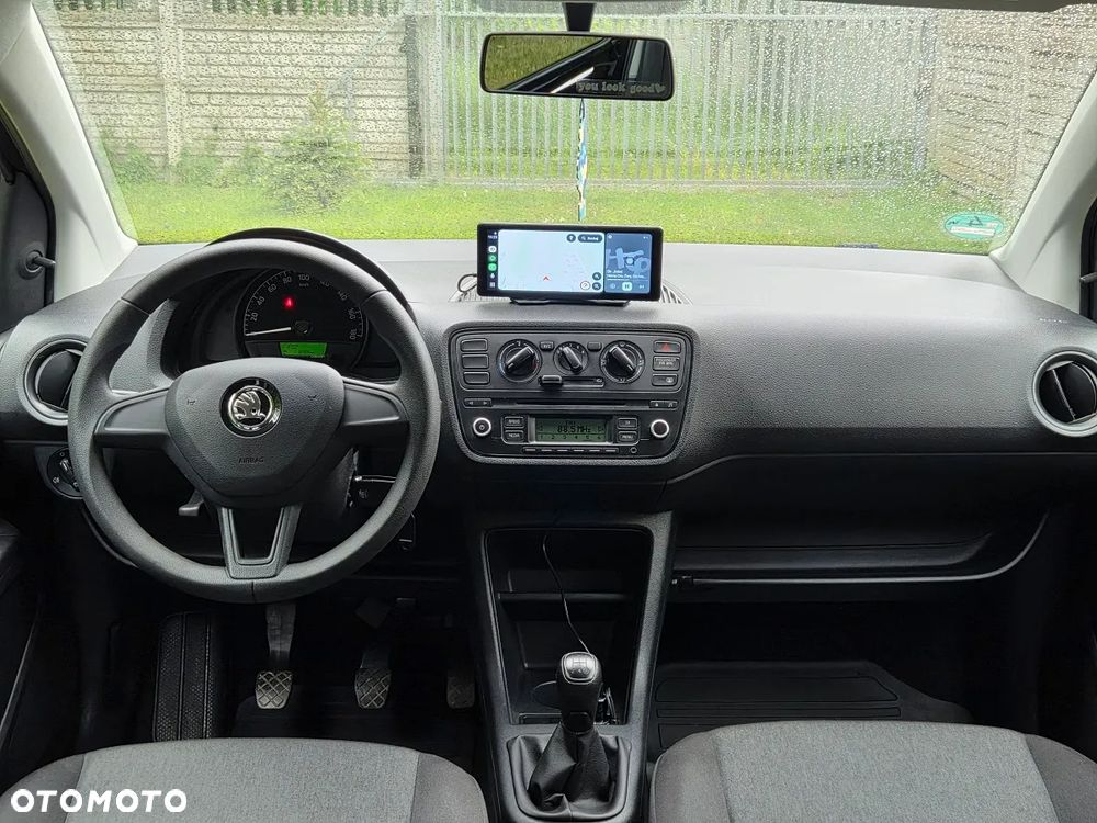 Skoda Citigo 1.0 MPI Active - 14