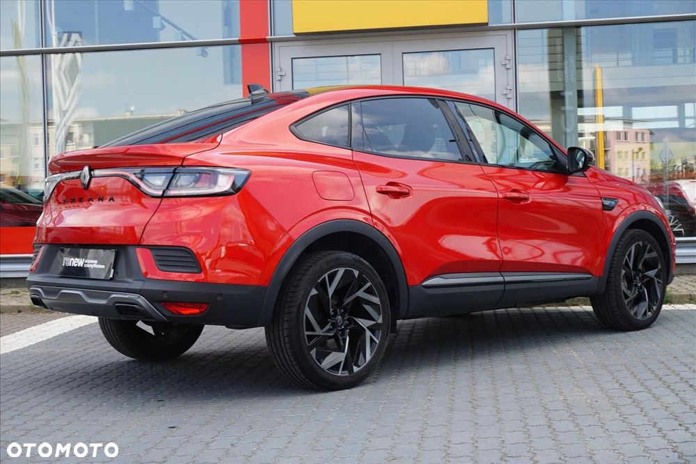 Renault Arkana 1.3 TCe mHEV Esprit Alpine EDC - 7