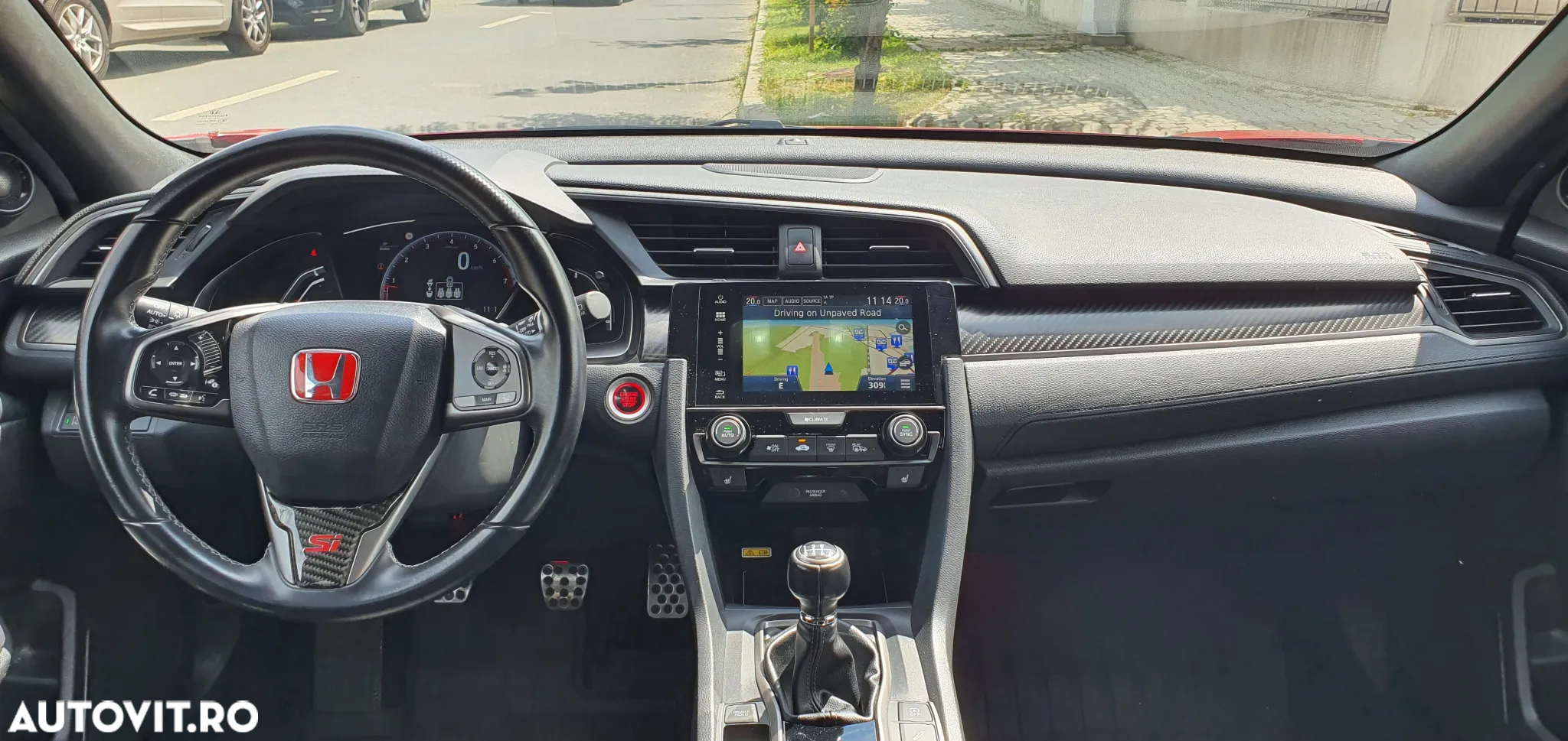 Honda Civic 1.5 VTEC Turbo Sport Plus - 14