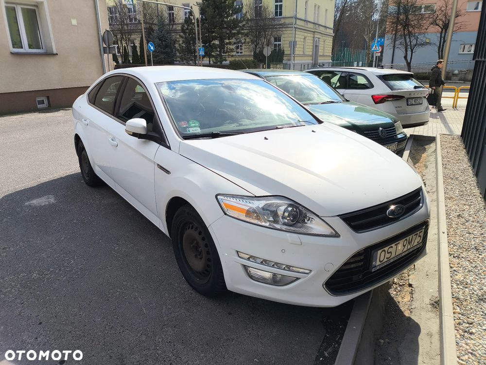 Ford Mondeo 2.0 TDCi Titanium - 1