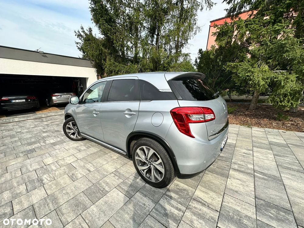 Citroën C4 Aircross e-HDi 150 Stop & Start 2WD Exclusive - 8