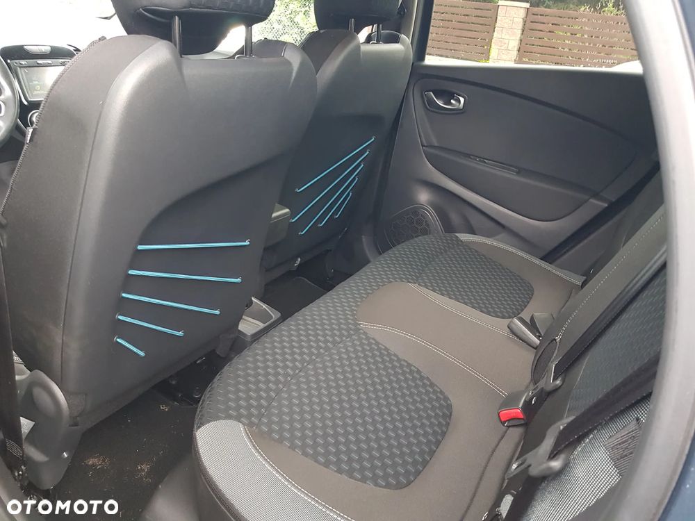 Renault Captur (ENERGY) TCe 90 LIMITED - 9
