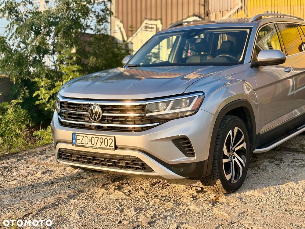 Volkswagen Atlas - 10