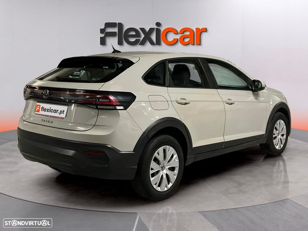 VW Taigo 1.0 TSI Life - 4