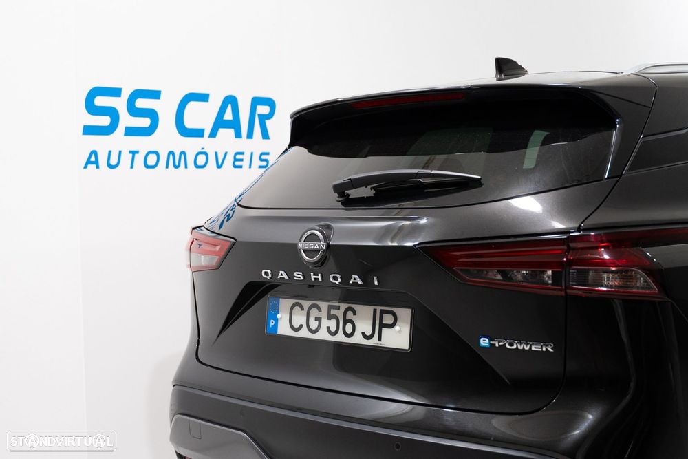 Nissan Qashqai - 8