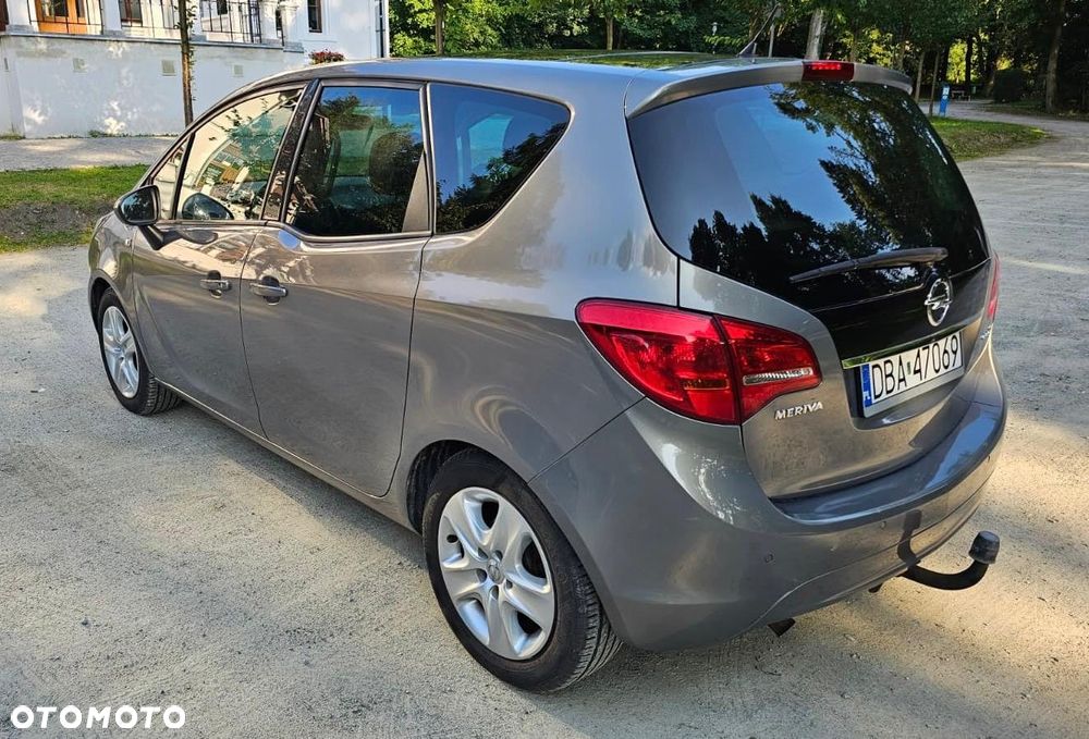 Opel Meriva 1.4 Edition - 8