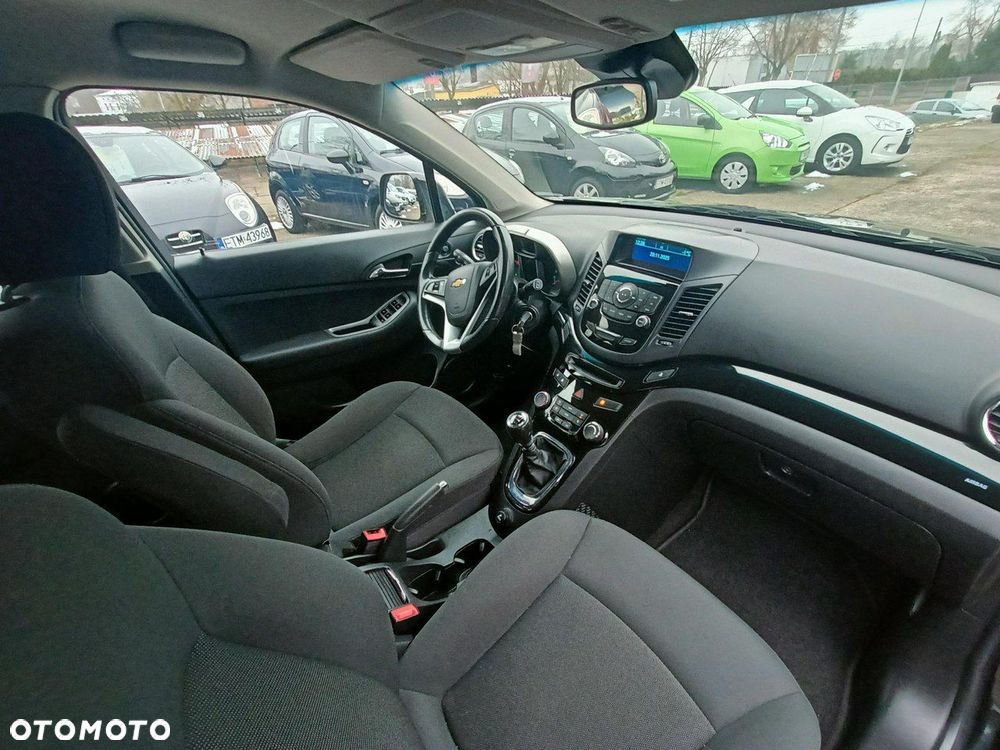 Chevrolet Orlando 2.0 TD LT - 3