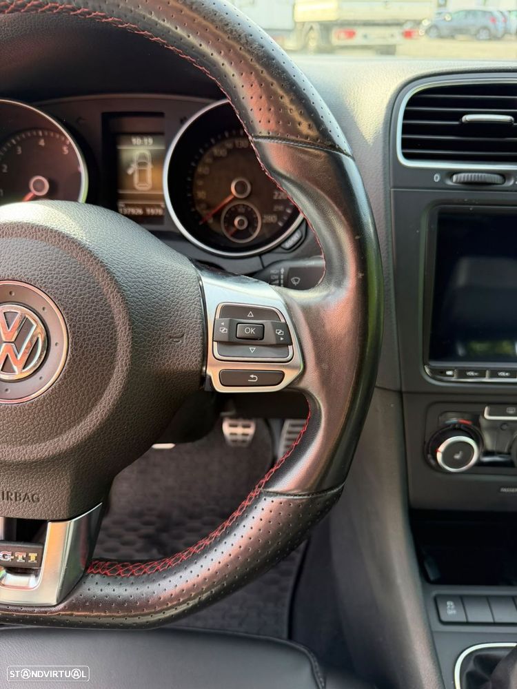 VW Golf 2.0 TSi GTI - 18