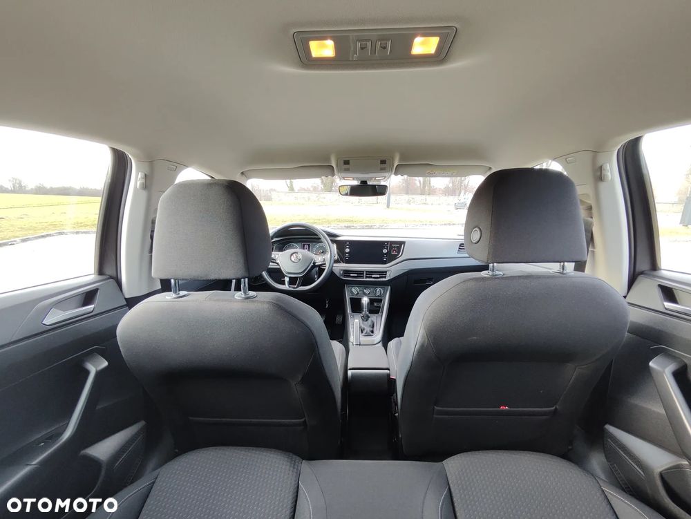 Volkswagen Polo 1.0 TSI DSG Comfortline - 25