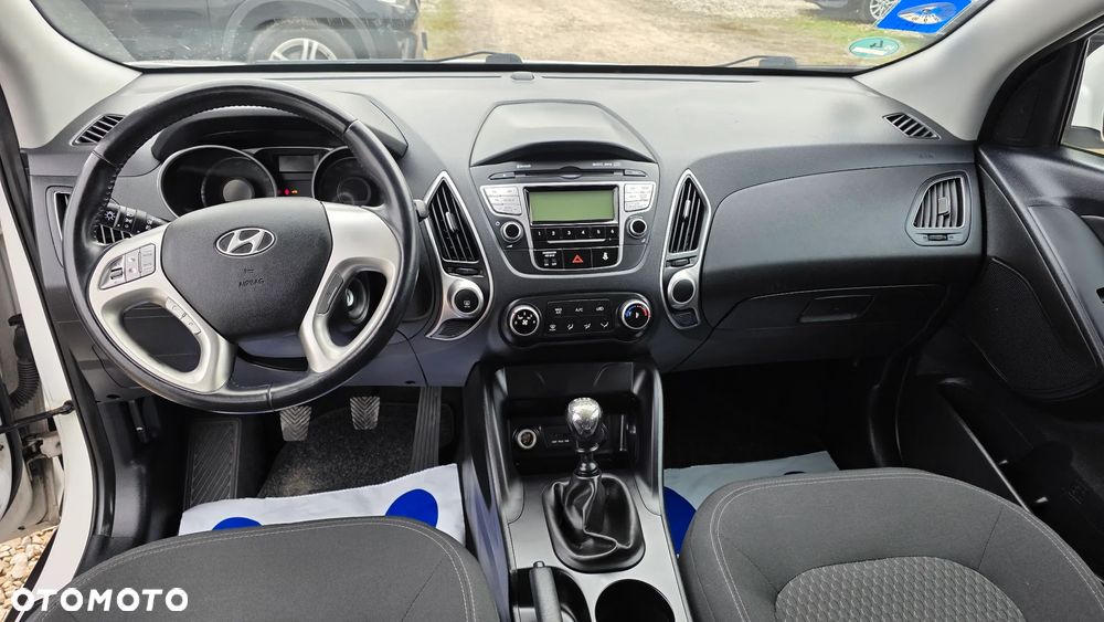 Hyundai ix35 1.6 2WD Comfort - 13