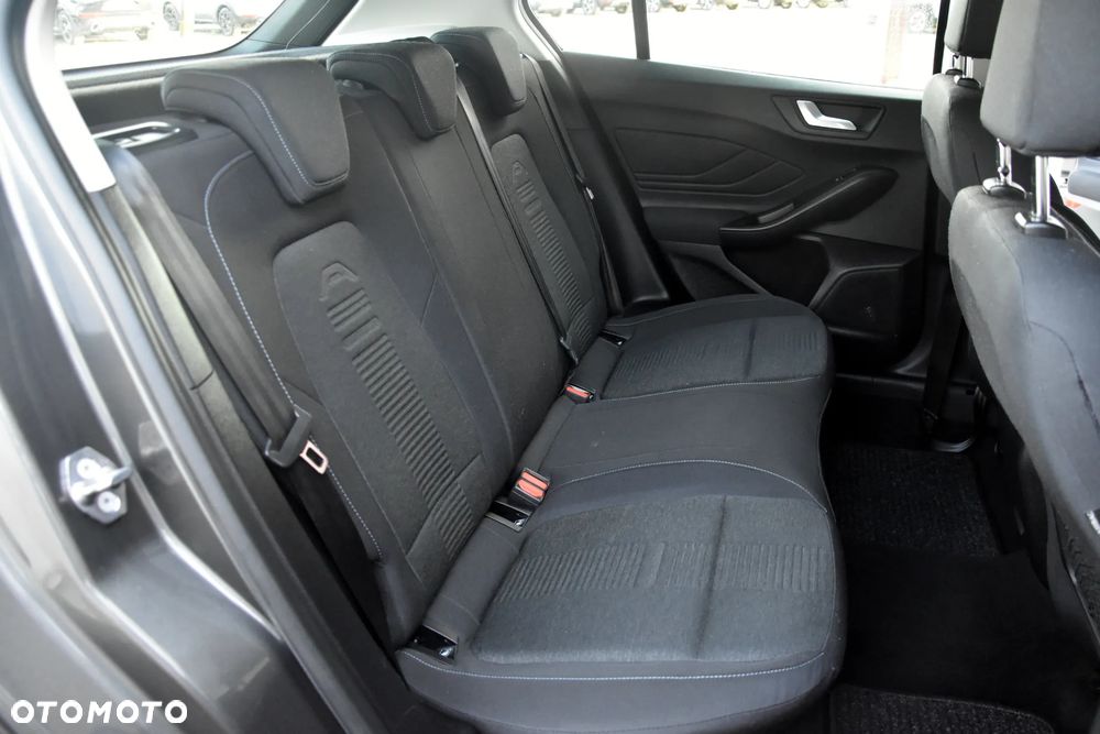 Ford Focus 1.0 EcoBoost Hybrid ACTIVE STYLE - 22