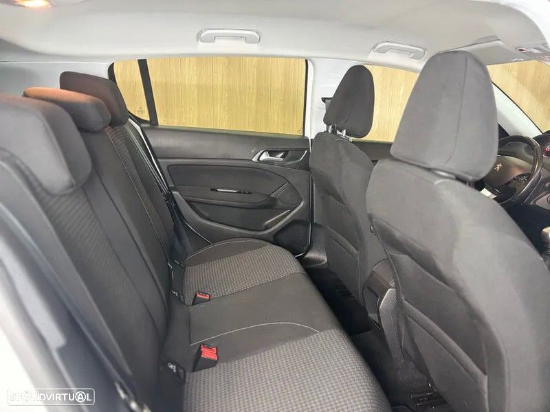Peugeot 308 1.5 BlueHDi Style - 13