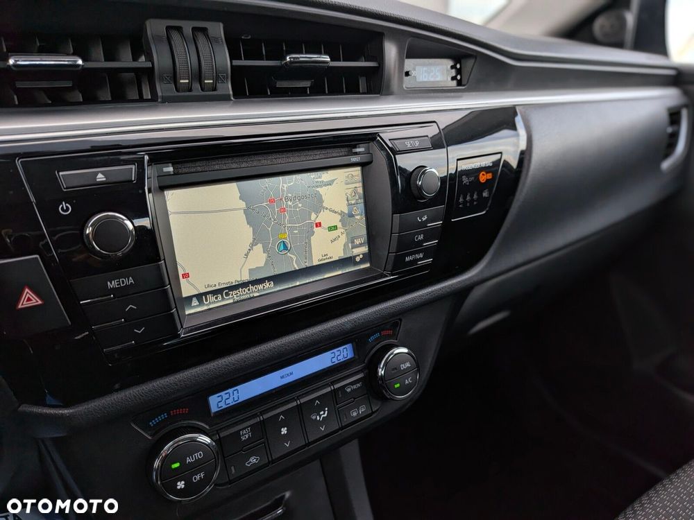 Toyota Corolla 1.6 Premium EU6 - 24