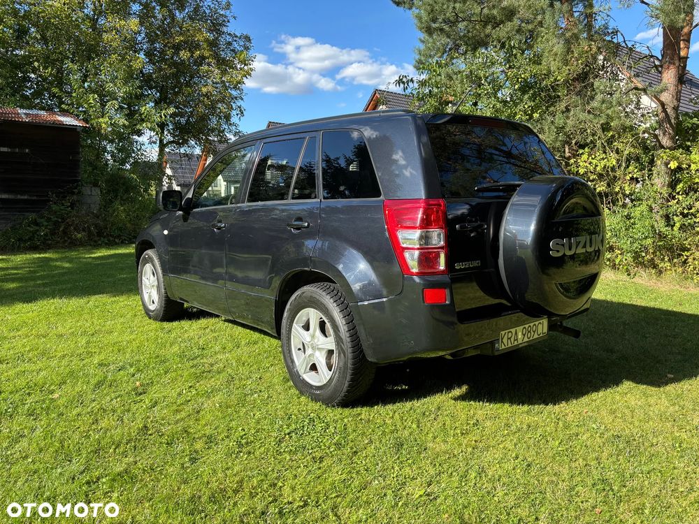 Suzuki Grand Vitara 2.0 Comfort Limited - 9