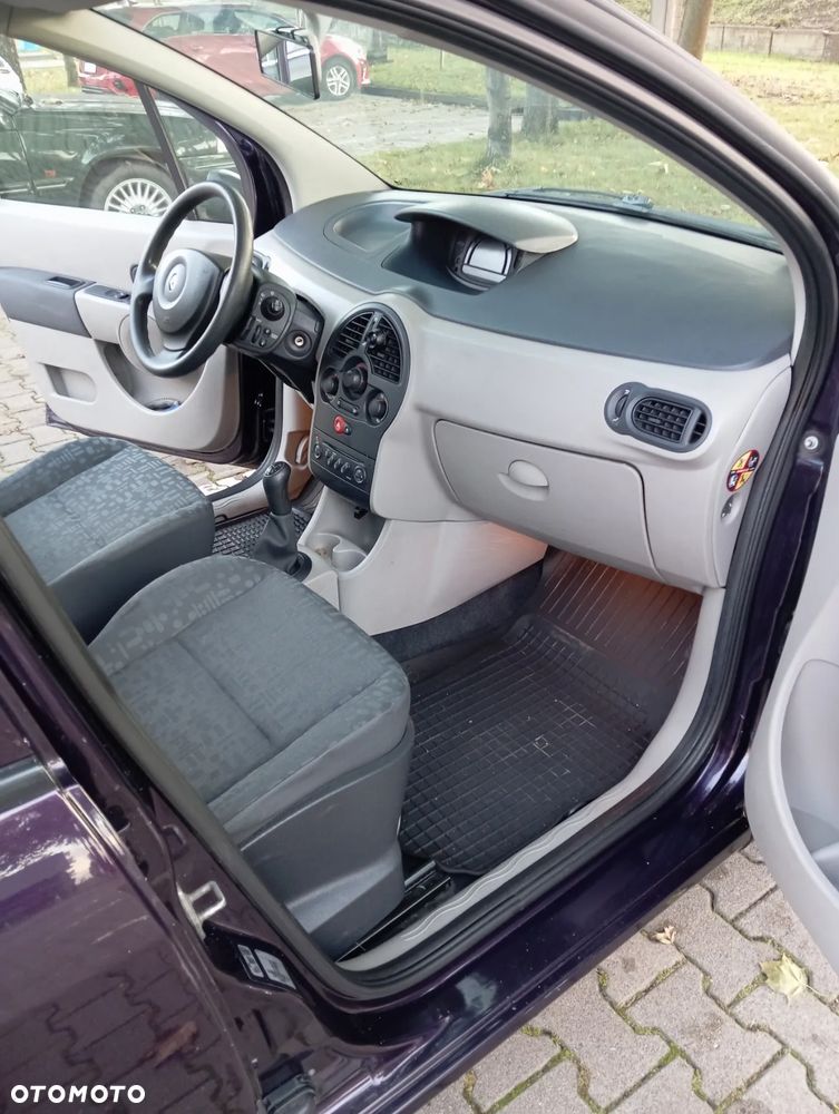 Renault Modus 1.2 Confort Authentique - 15