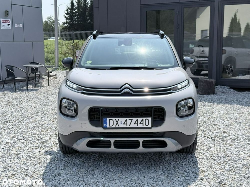 Citroën C3 Aircross 1.5 BlueHDi Shine S&S EAT6 - 2