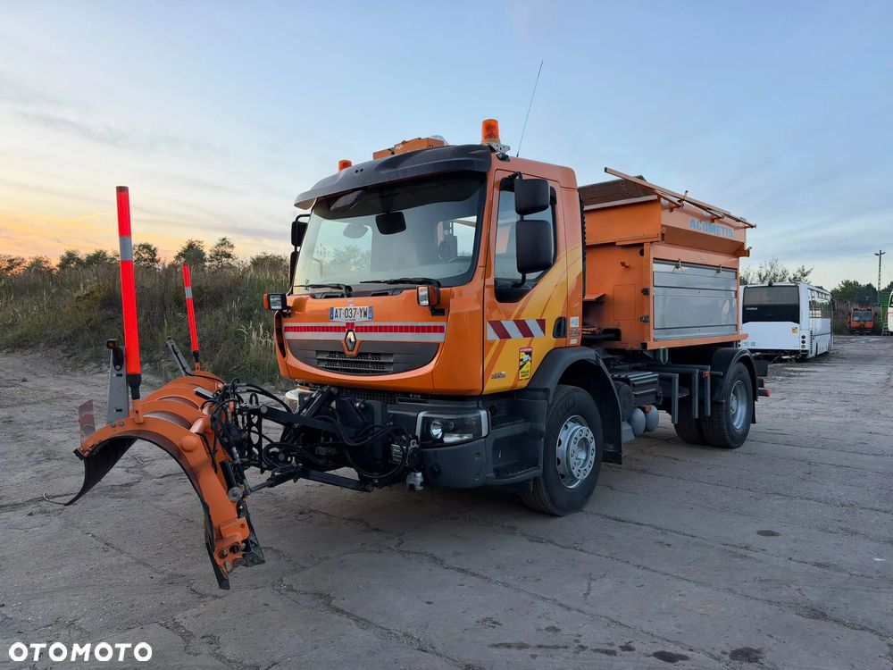 Renault Lander 380DXi