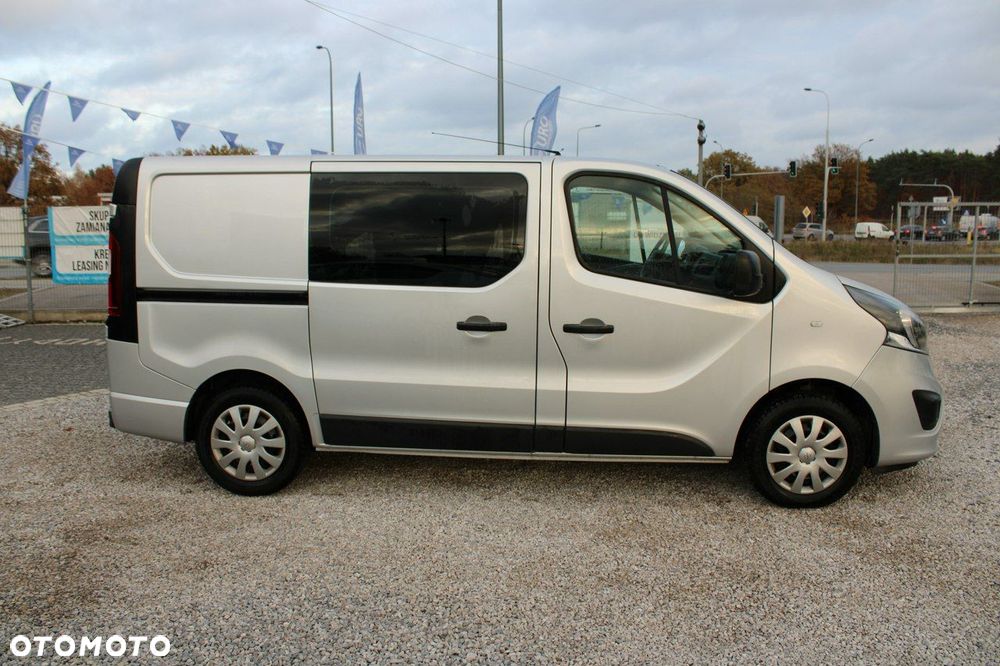Opel Vivaro - 5
