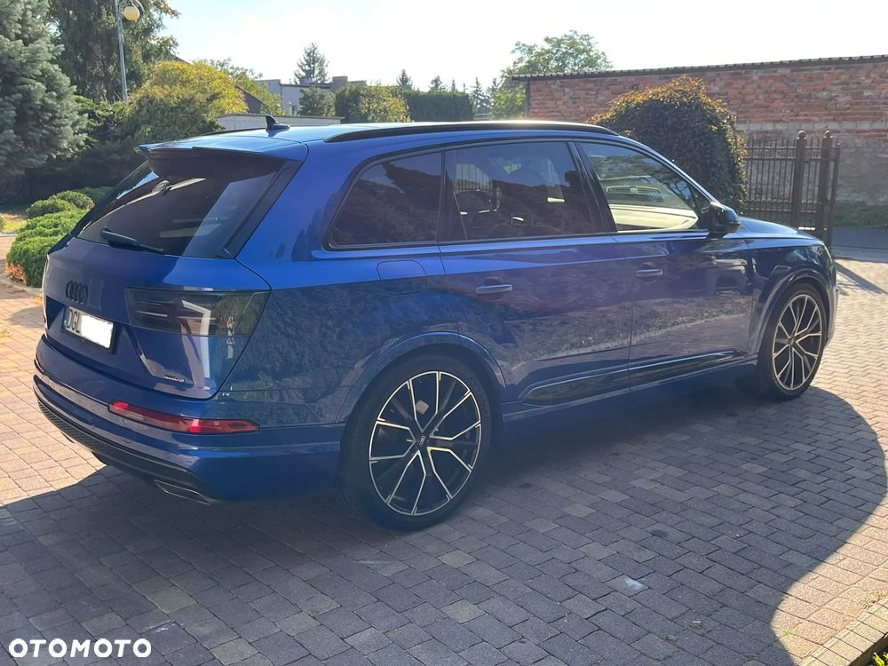 Audi Q7 3.0 TDI Quattro Tiptr - 8