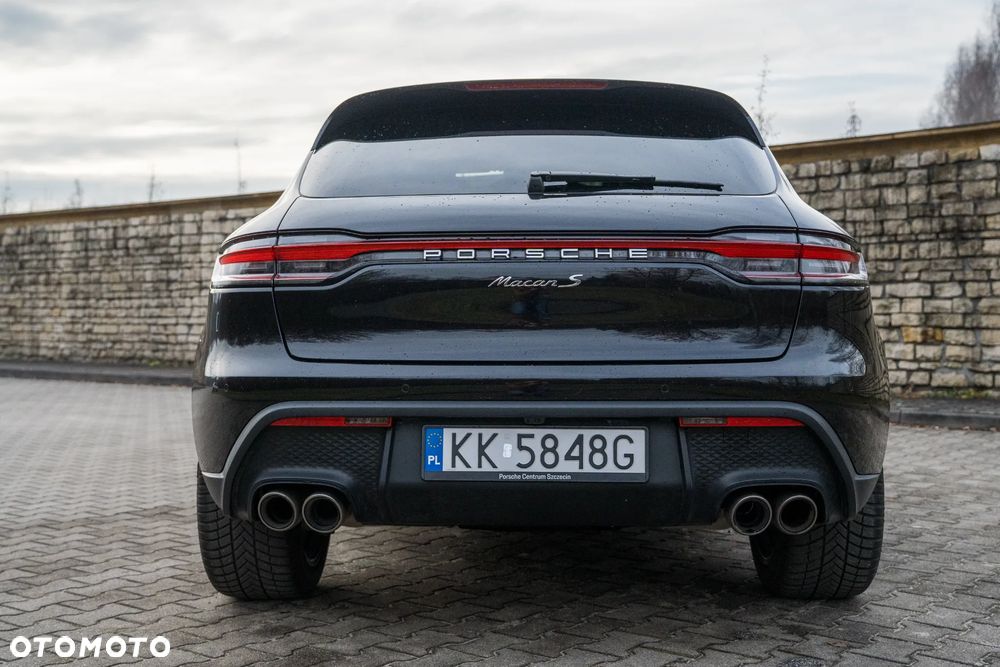 Porsche Macan S PDK - 4
