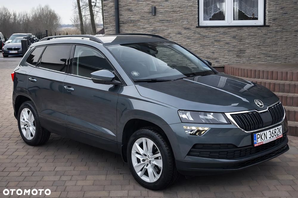 Skoda Karoq 1.6 TDI SCR DSG Style - 3