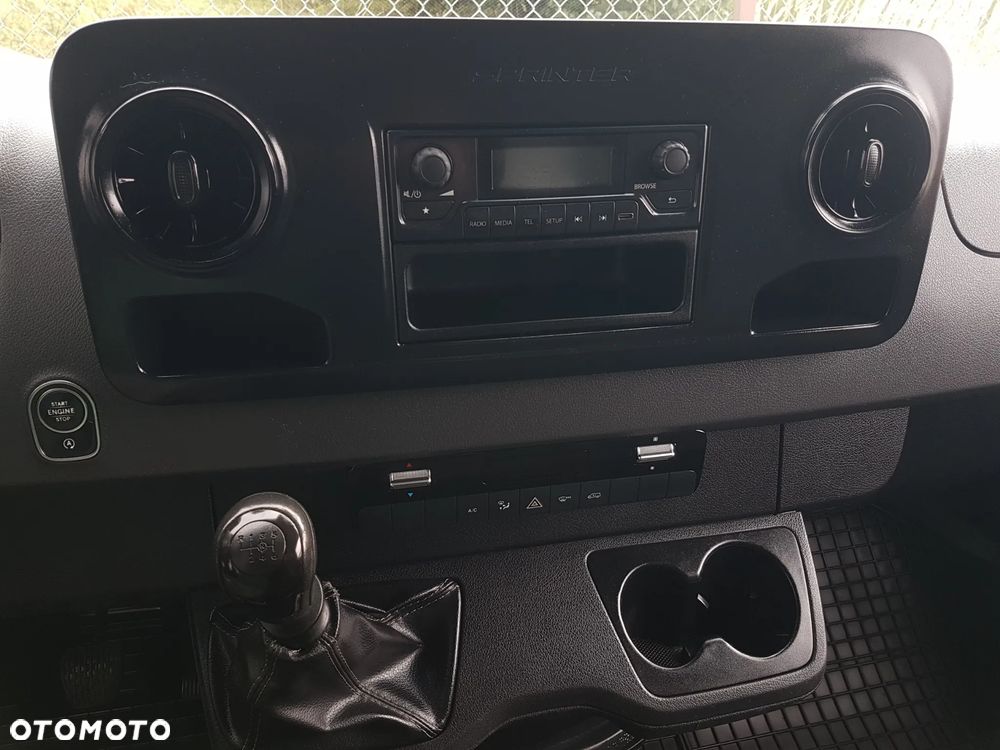 Mercedes-Benz Sprinter KONTENER 8EP 4,11x2,15x2,30 KLIMA 314 CDI MANUAL KRAJOWY AC - 10