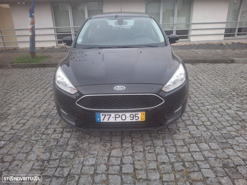 Ford Focus 1.5 TDCi Trend+ - 1