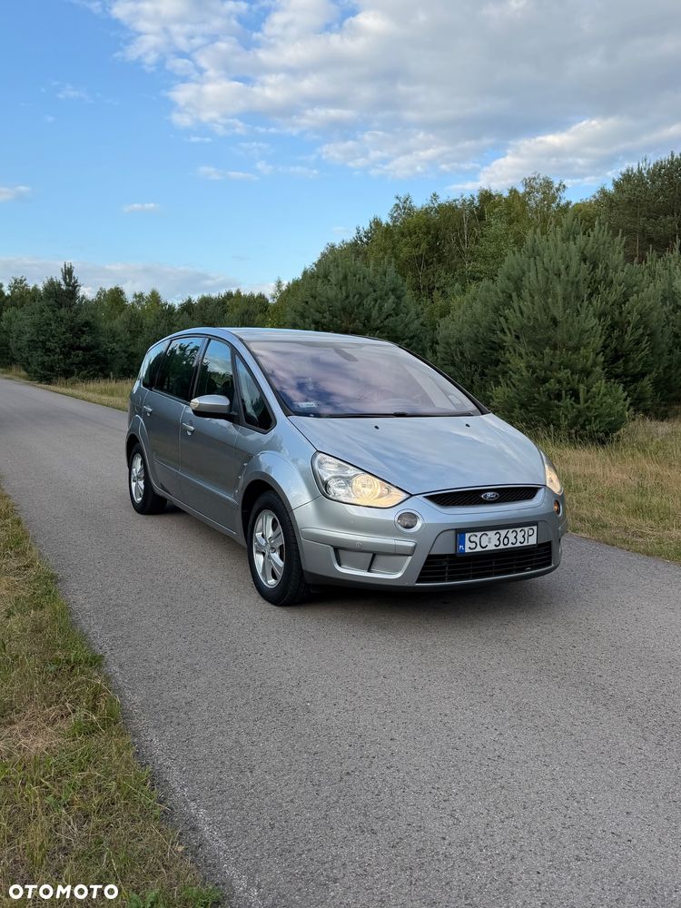 Ford S-Max 2.0 TDCi Silver X - 9