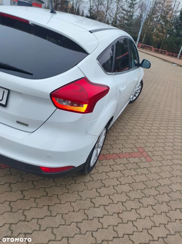 Ford Focus 1.0 EcoBoost Titanium ASS - 8